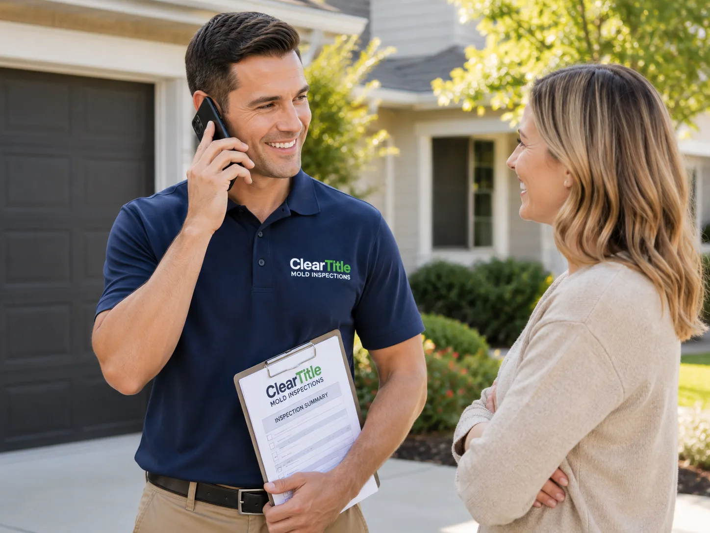 Mold Inspection For Home Sale Pacific, MO FAQs